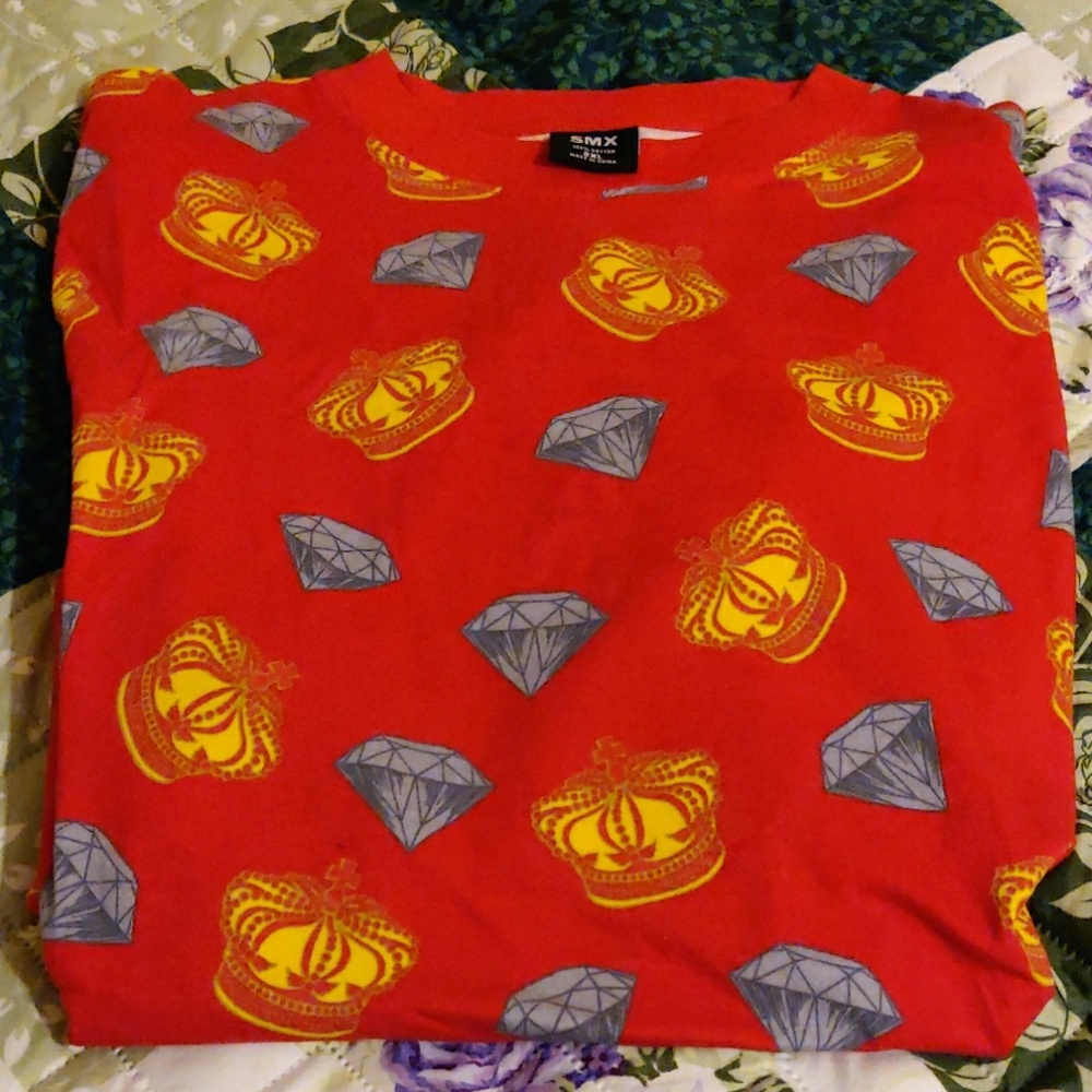 Diamonds Men's 👕